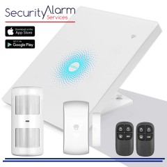 Chuango AW1 'Starter' WiFi Home Security Alarm