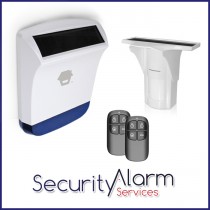 Chuango 'Starter Kit' Wireless On-Site Outdoor Solar Powered Security Alarm - (SPS-926)